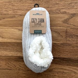 Cozy Cabin slippers